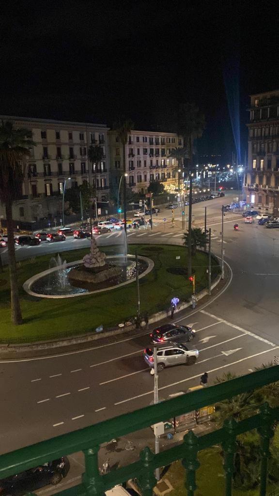 B&B Lungomare Sannazzaro Nápoly Kültér fotó