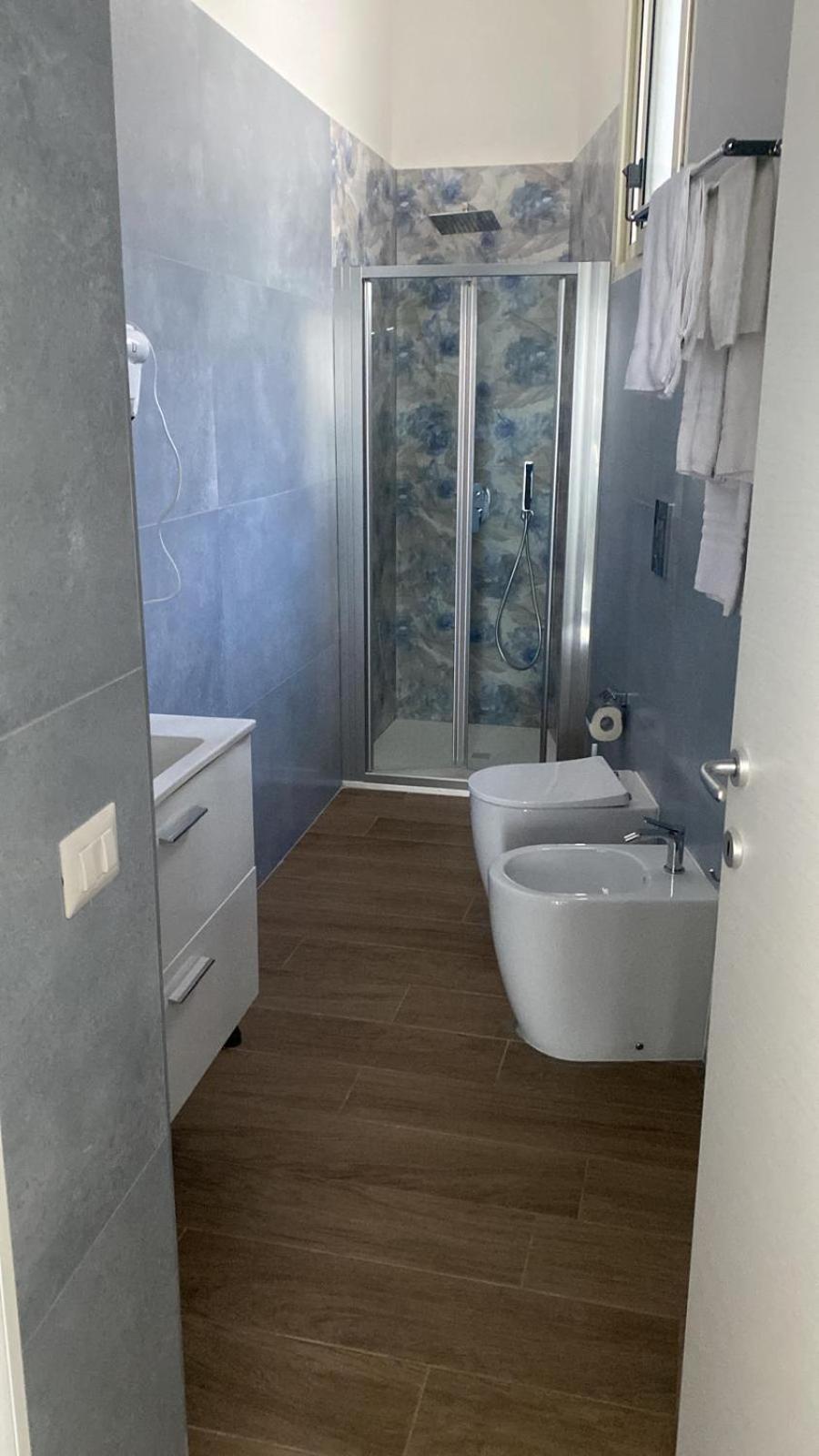 B&B Lungomare Sannazzaro Nápoly Kültér fotó