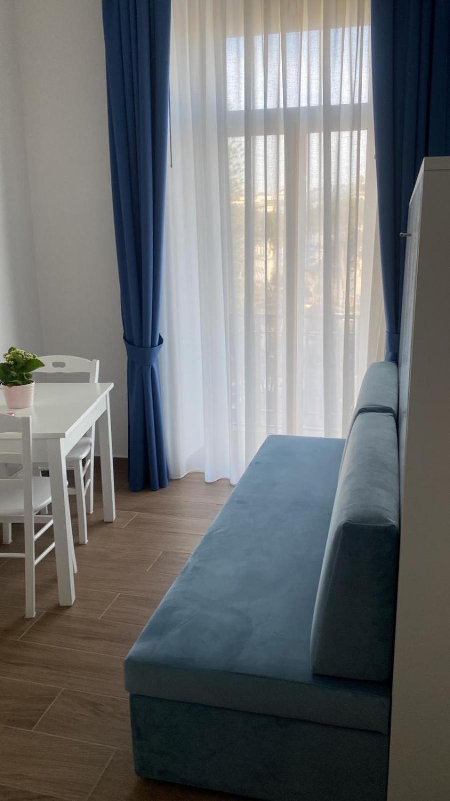 B&B Lungomare Sannazzaro Nápoly Kültér fotó