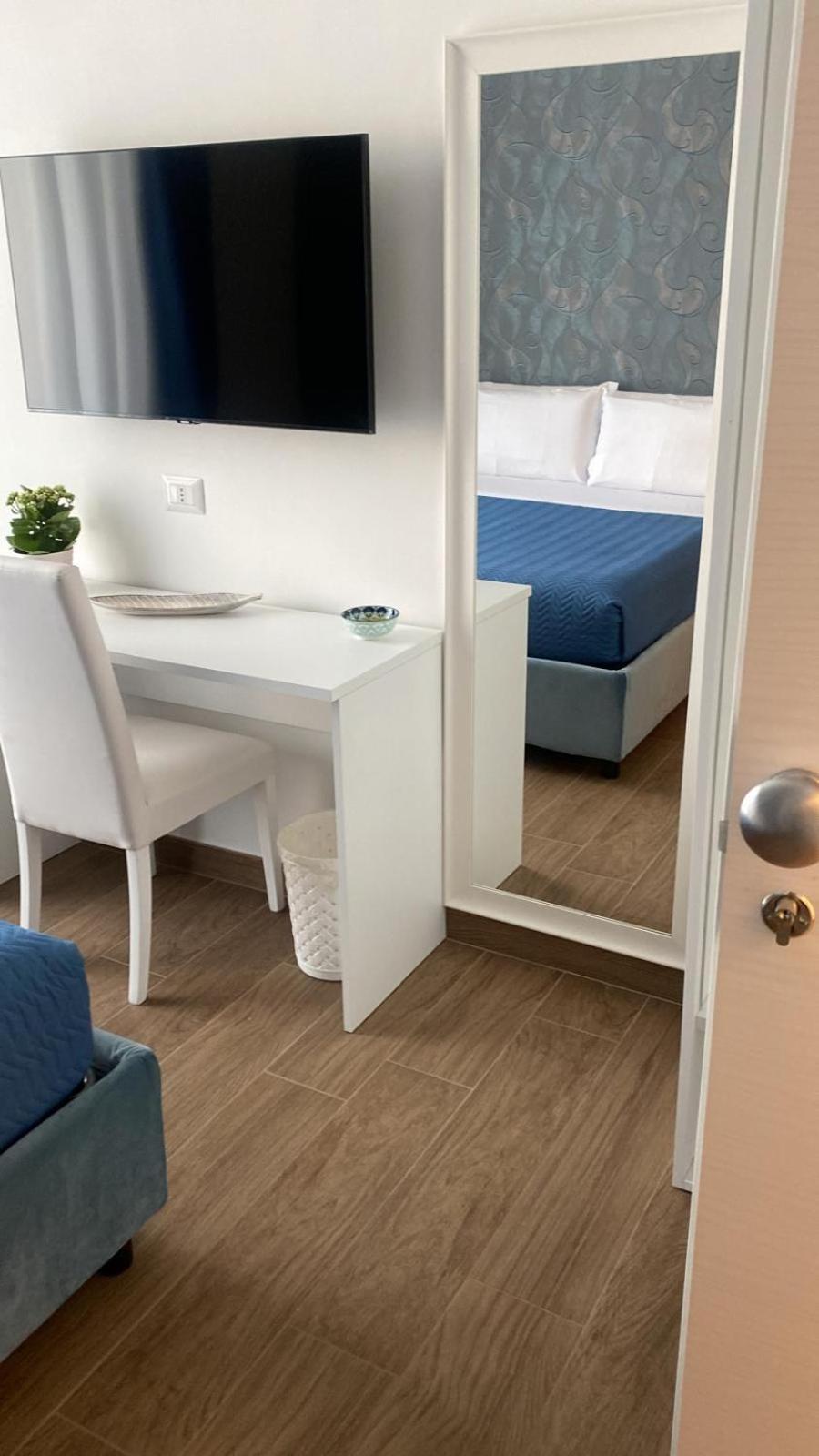 B&B Lungomare Sannazzaro Nápoly Kültér fotó