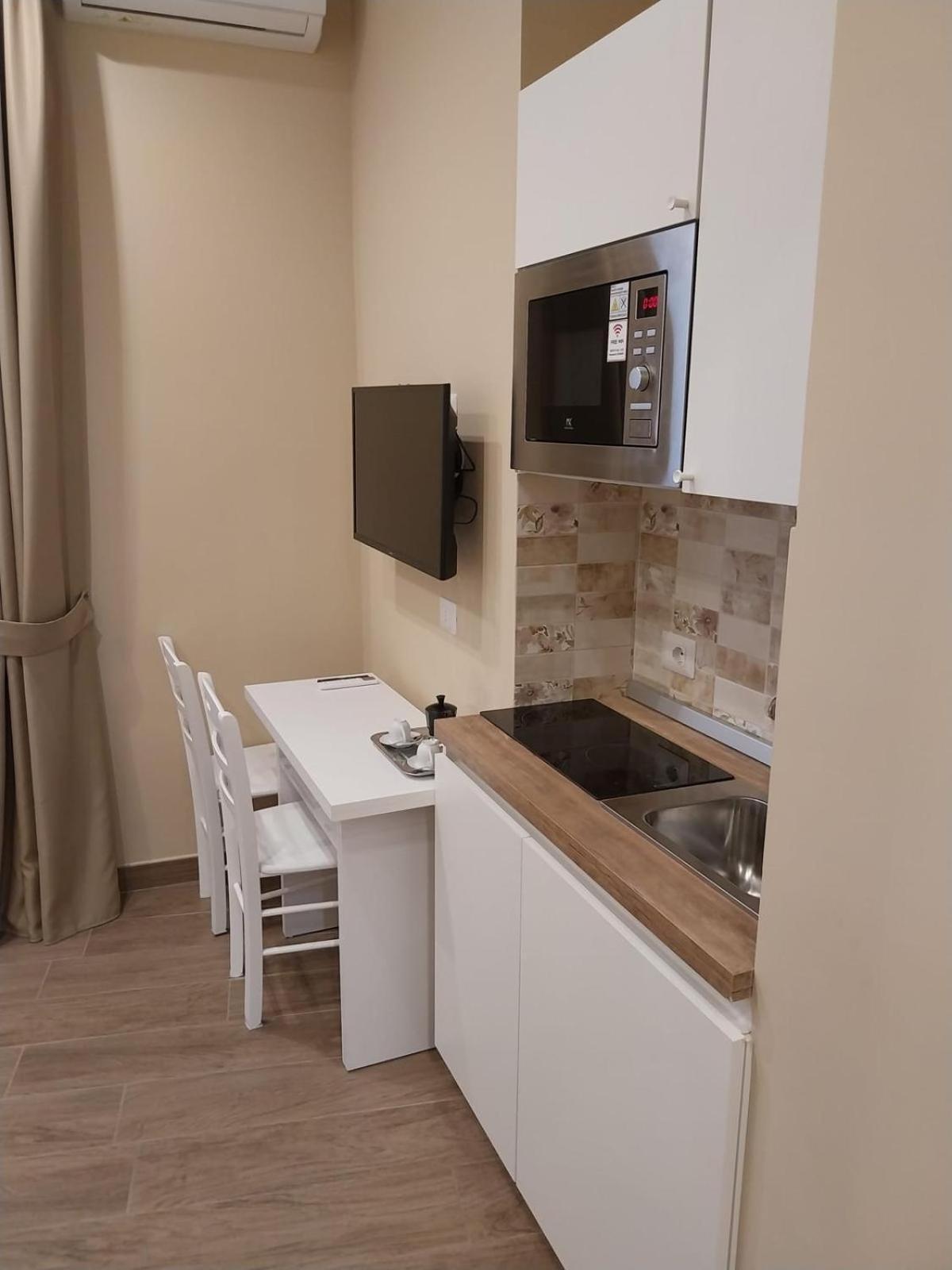 B&B Lungomare Sannazzaro Nápoly Kültér fotó
