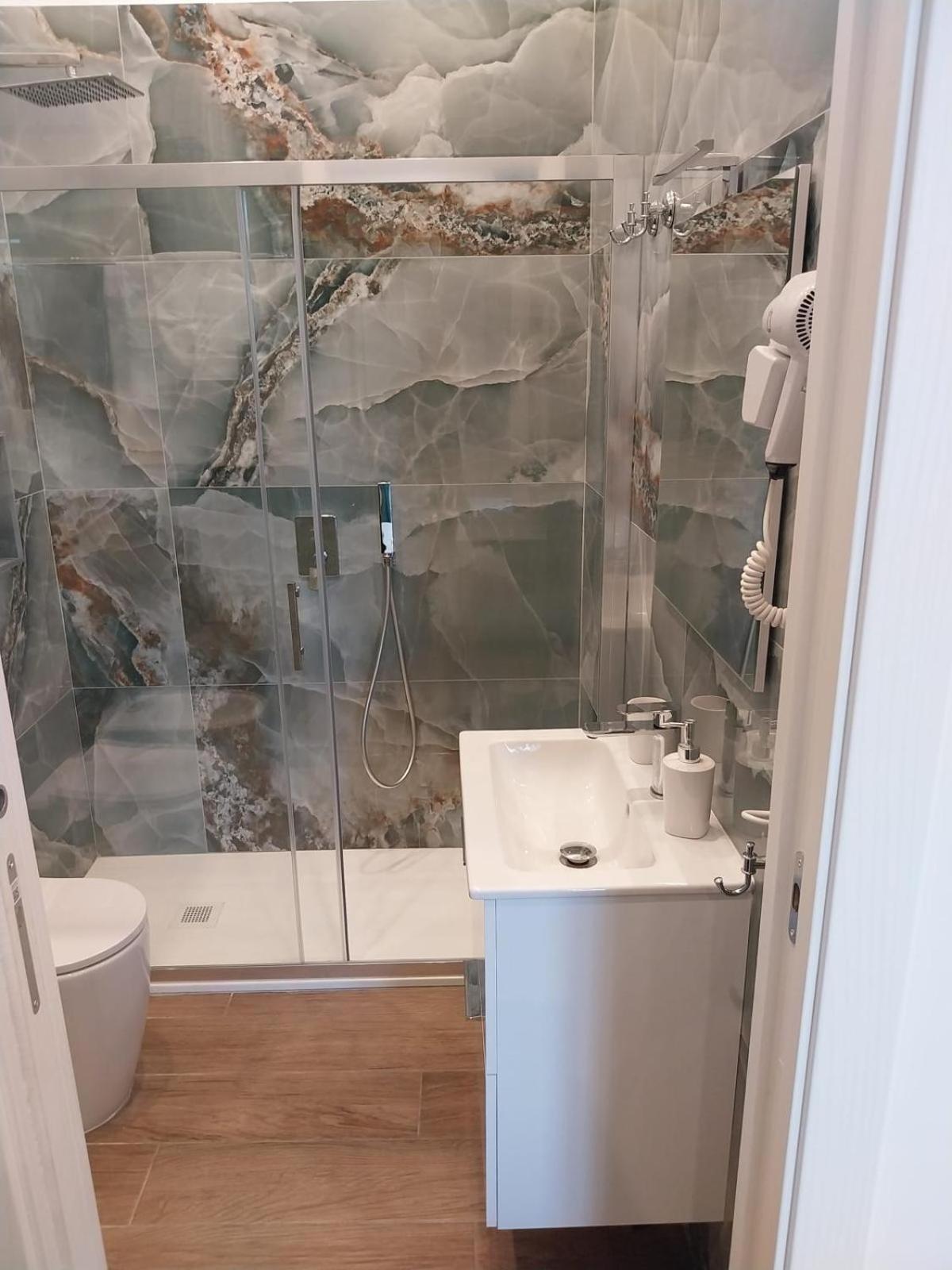 B&B Lungomare Sannazzaro Nápoly Kültér fotó